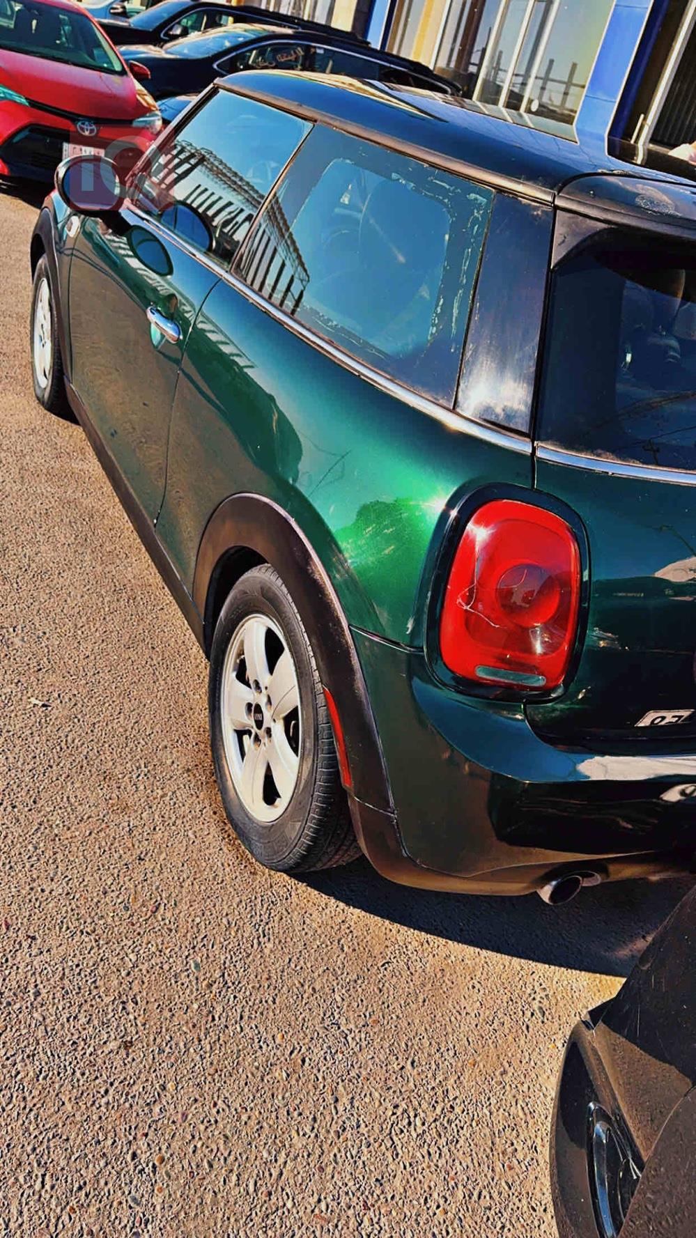 Mini Cooper